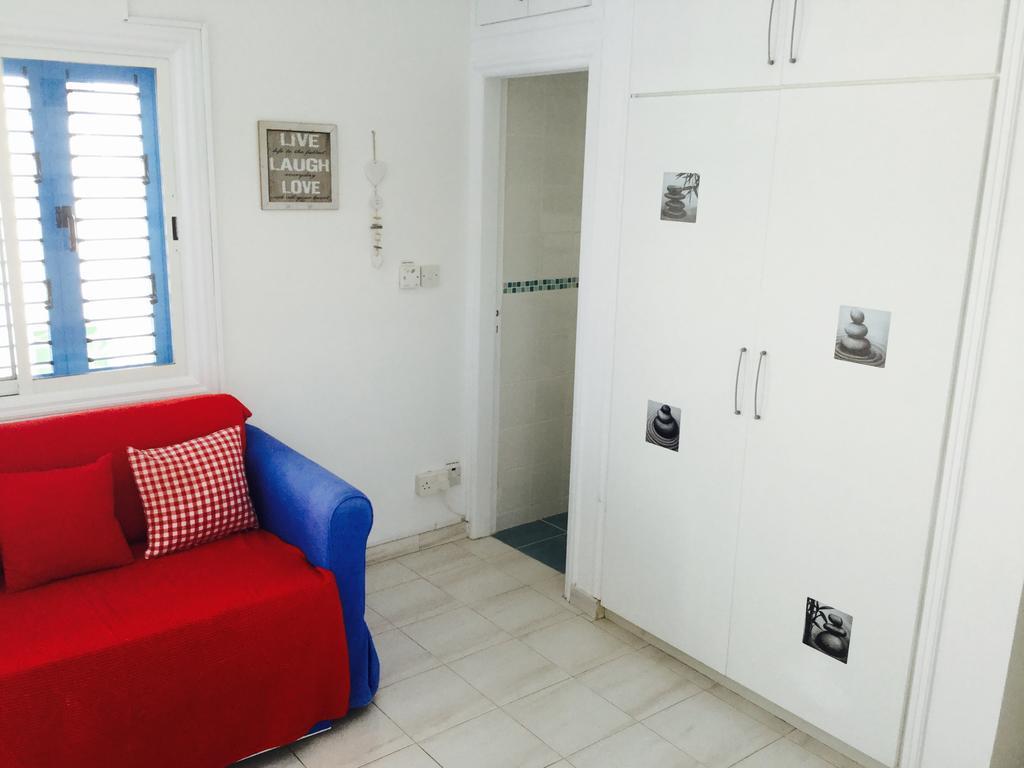 Ikaria Village Studio Paphos Esterno foto